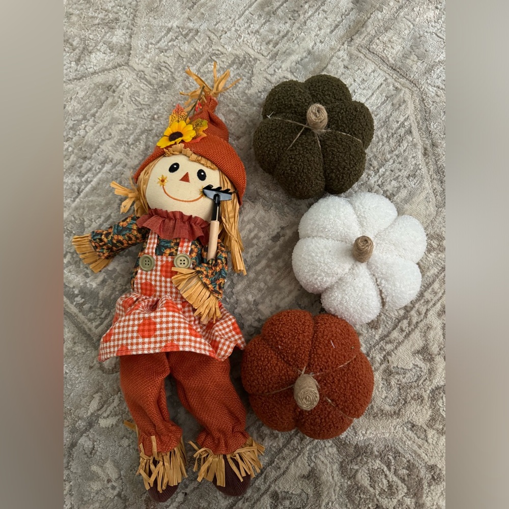 Fall decor